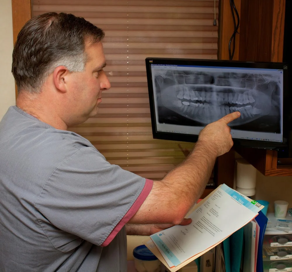 Lee Calvin K DDS Meyrowitz Samuel B DDS Picture 10