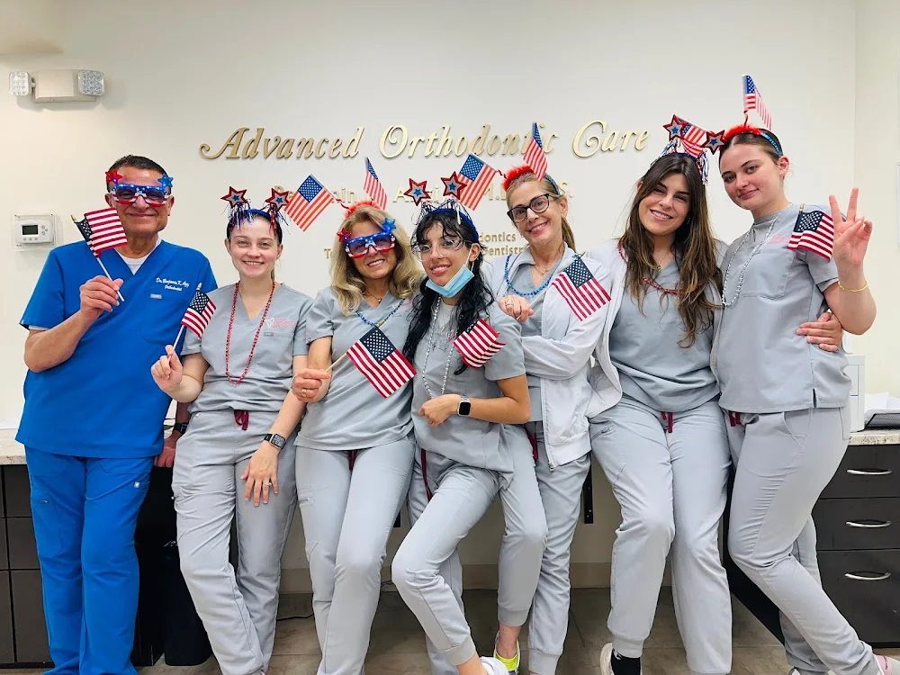Advanced Orthodontic Care-Ambler-Benjamin Azizi Picture 5