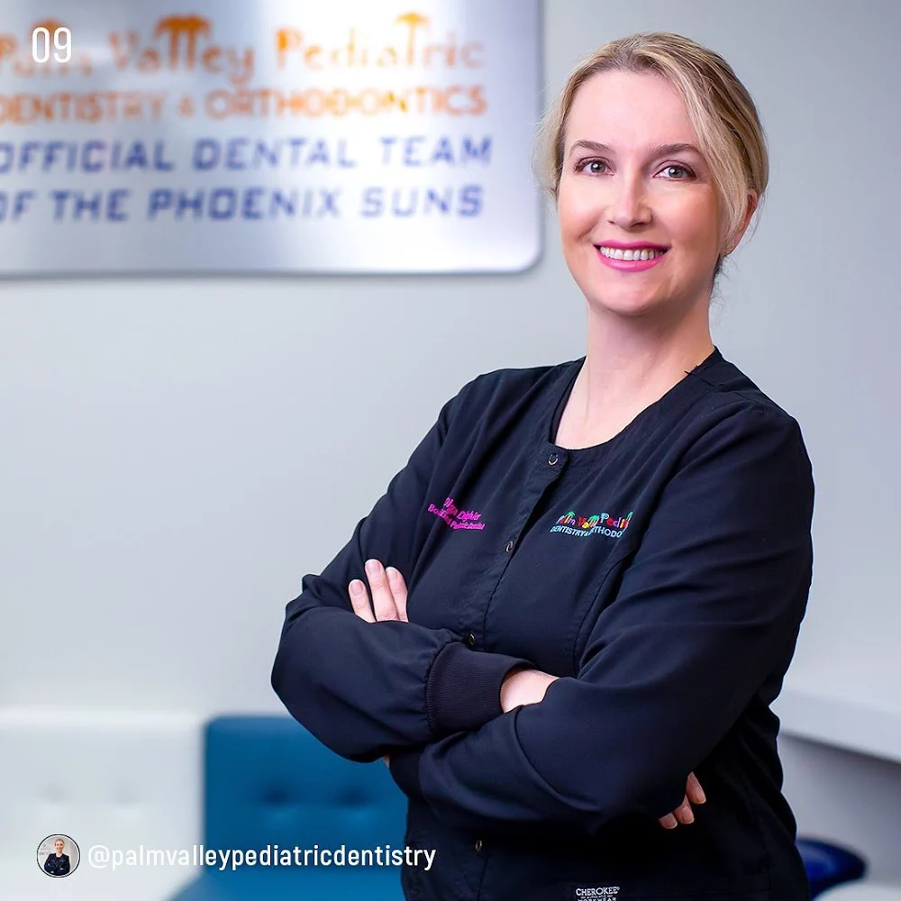 Olga Dolghier, DMD | Scottsdale Picture 3