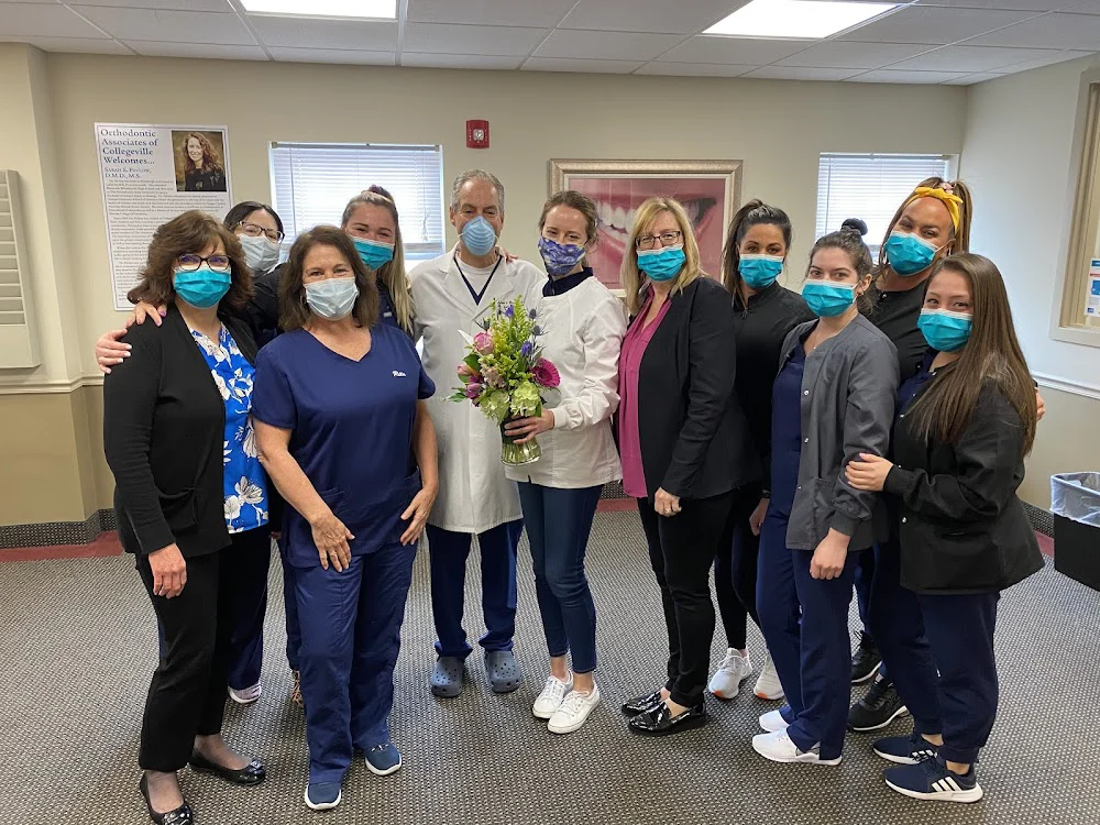 Orthodontic Associates of Collegeville, PC Adam J. Weiss DMD & Sarah S. Pavlow DMD Picture 4