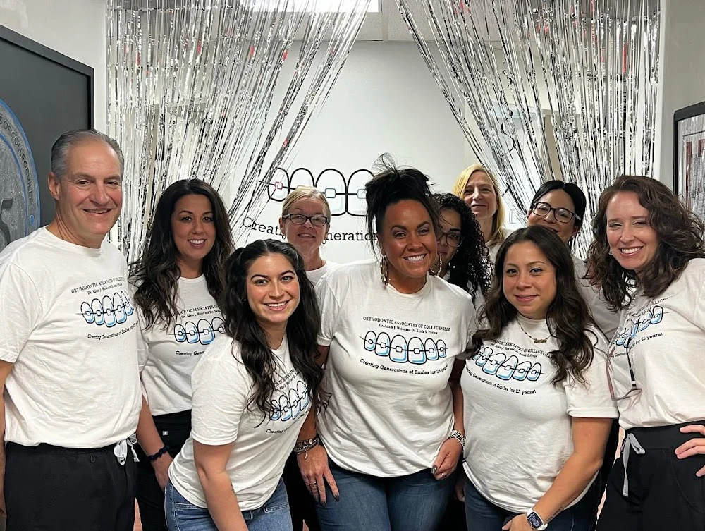 Orthodontic Associates of Collegeville, PC Adam J. Weiss DMD & Sarah S. Pavlow DMD Picture 9