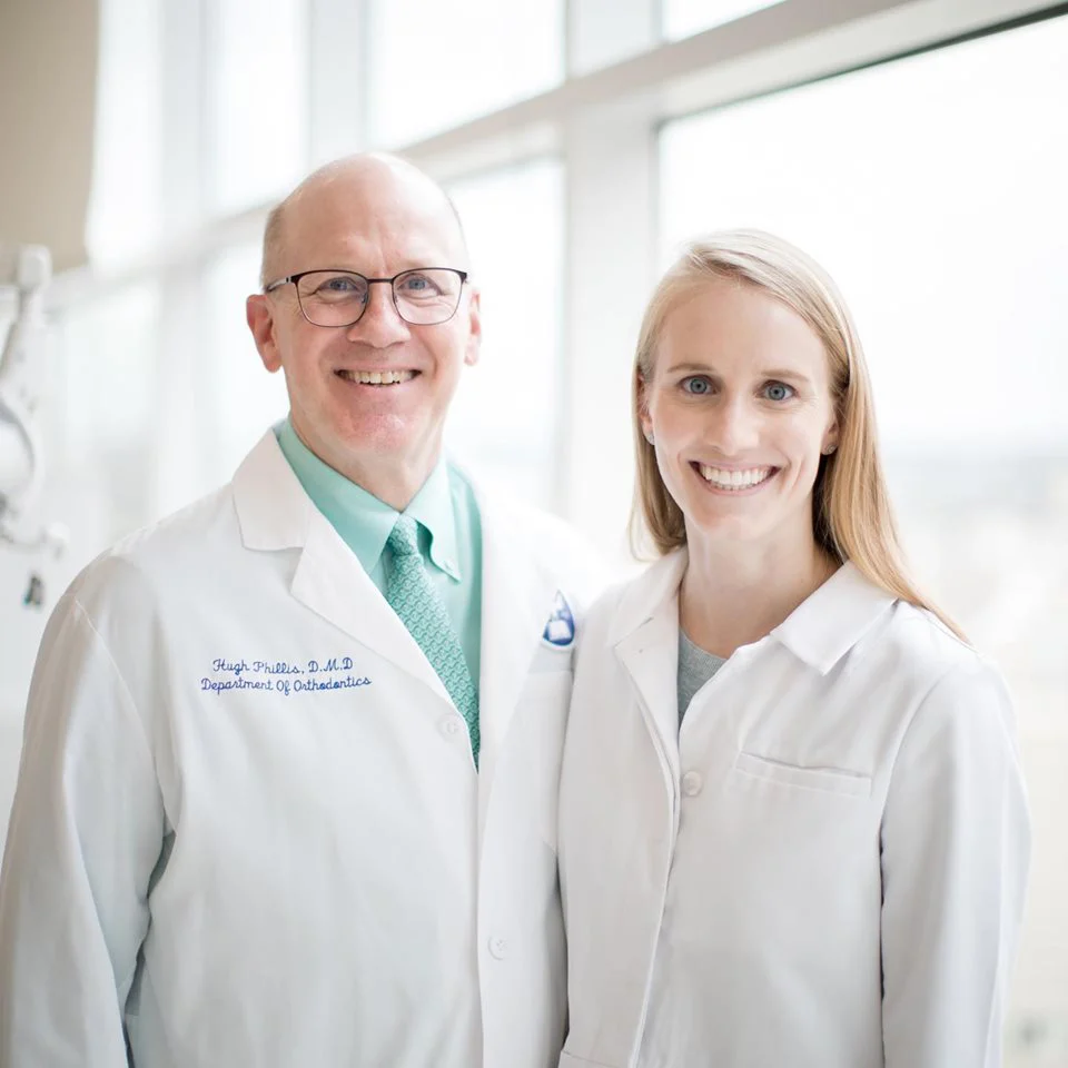 Hugh R Phillis, DMD, Board Certified Orthodontist Picture 1