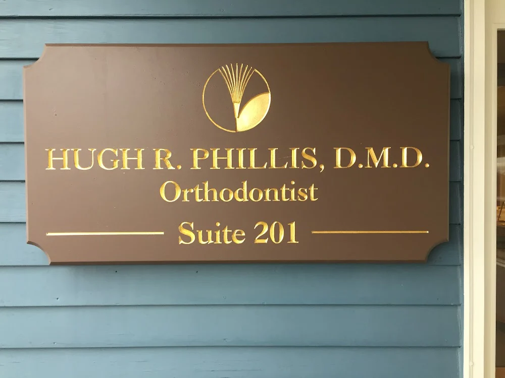 Hugh R Phillis, DMD, Board Certified Orthodontist Picture 3