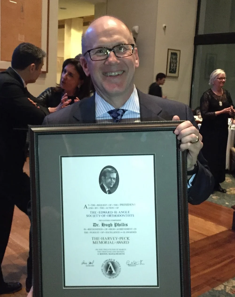Hugh R Phillis, DMD, Board Certified Orthodontist Picture 4