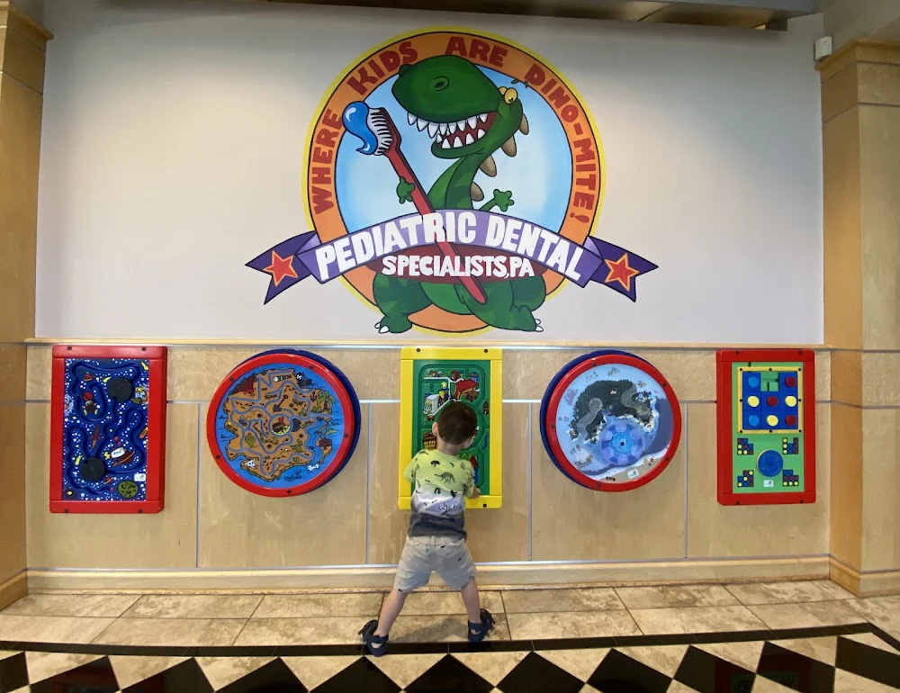 Pediatric Dental Specialists Picture 5
