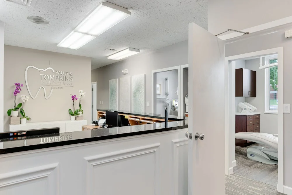 Tompkins Family Dental Group Picture 9