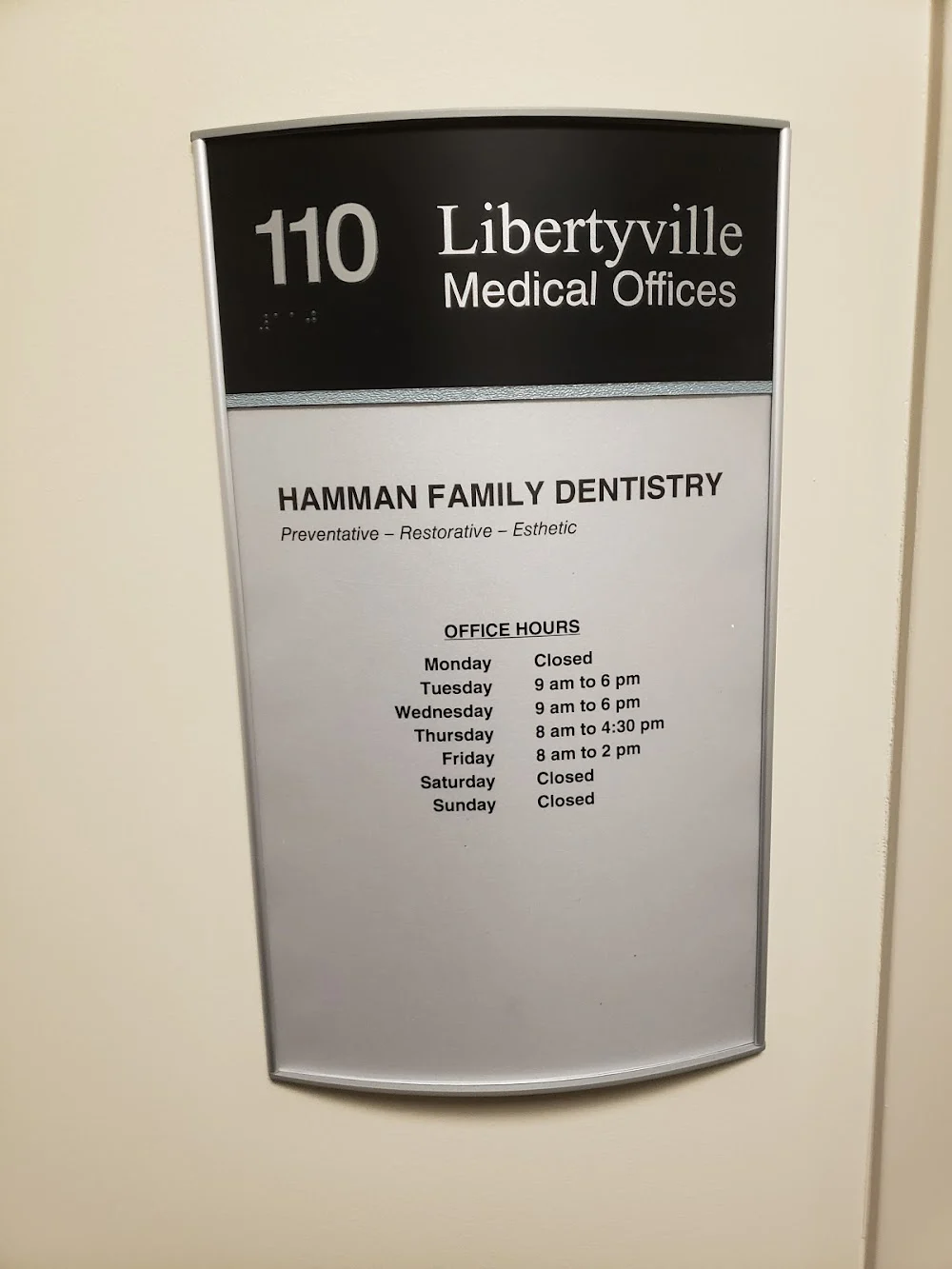 Dr. Joseph W. Hamman, DDS Picture 2