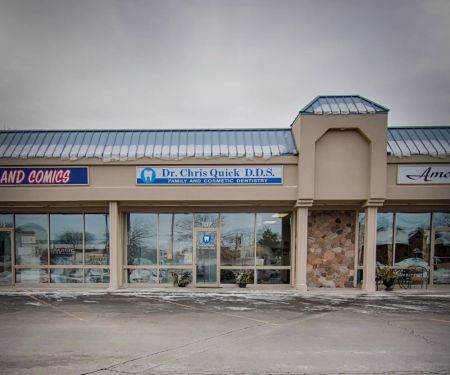 Dr. Christopher B. Quick, DDS