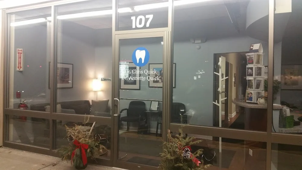 Dr. Christopher B. Quick, DDS Picture 5