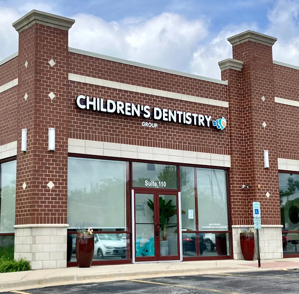 Children's Dentistry Group Picture 1