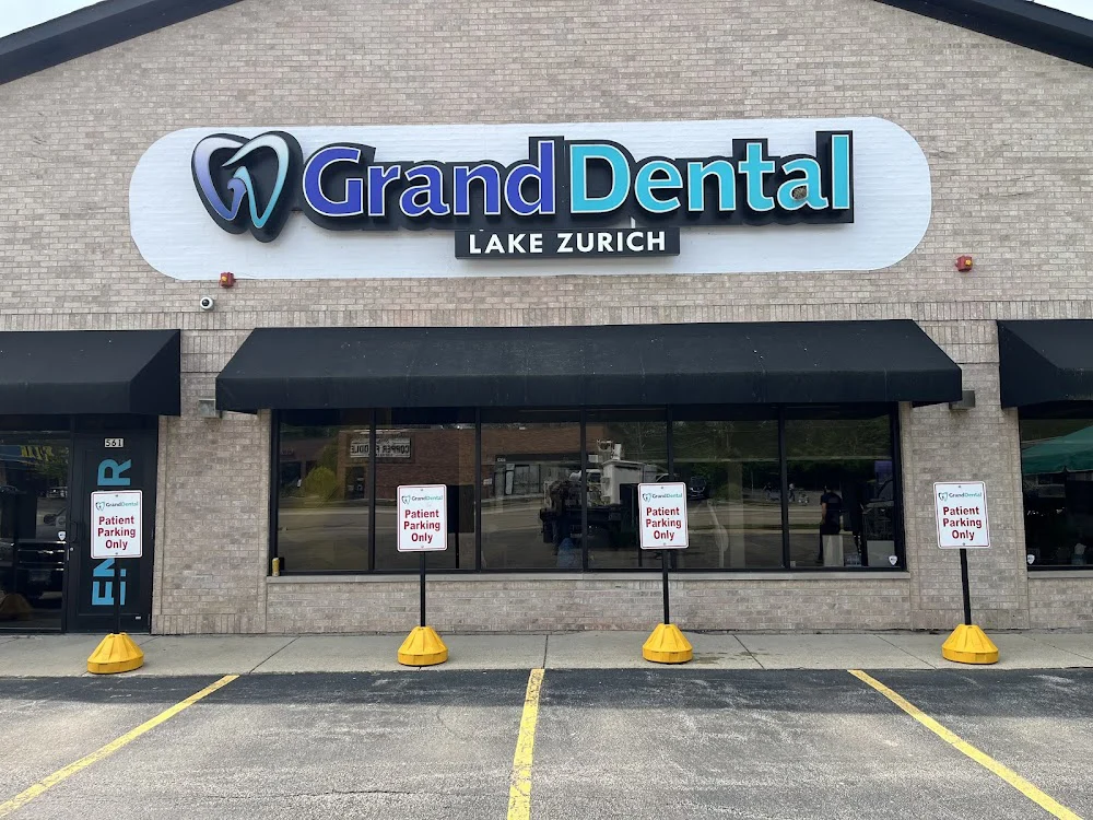 Grand Dental - Lake Zurich Picture 1