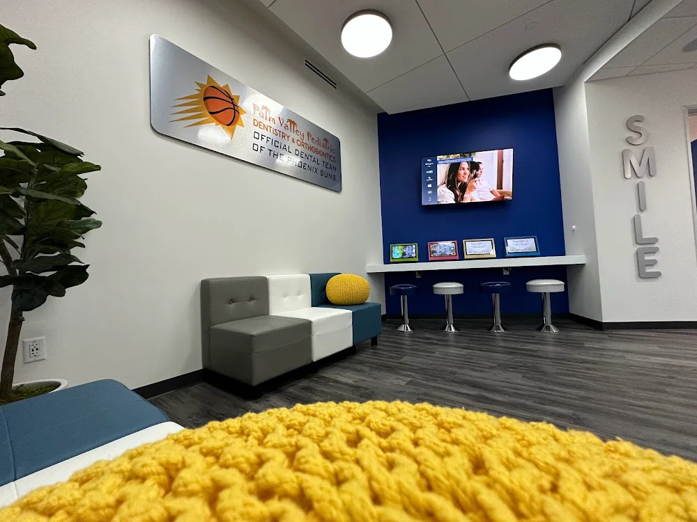 Palm Valley Pediatric Dentistry & Orthodontics - Scottsdale Picture 9