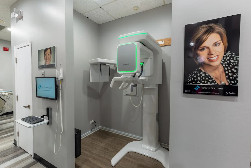 Khanna Dentistry of Geneva Picture 7