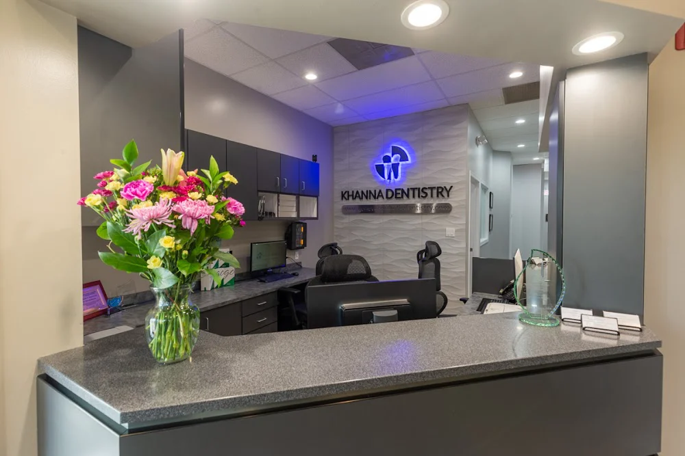 Khanna Dentistry of Geneva Picture 4