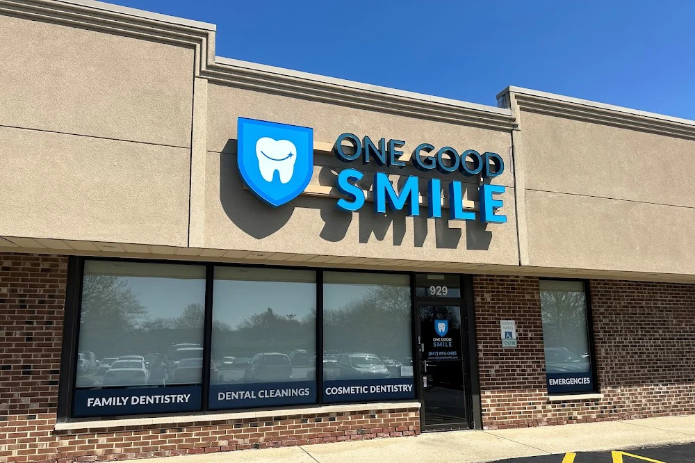One Good Smile Picture 2