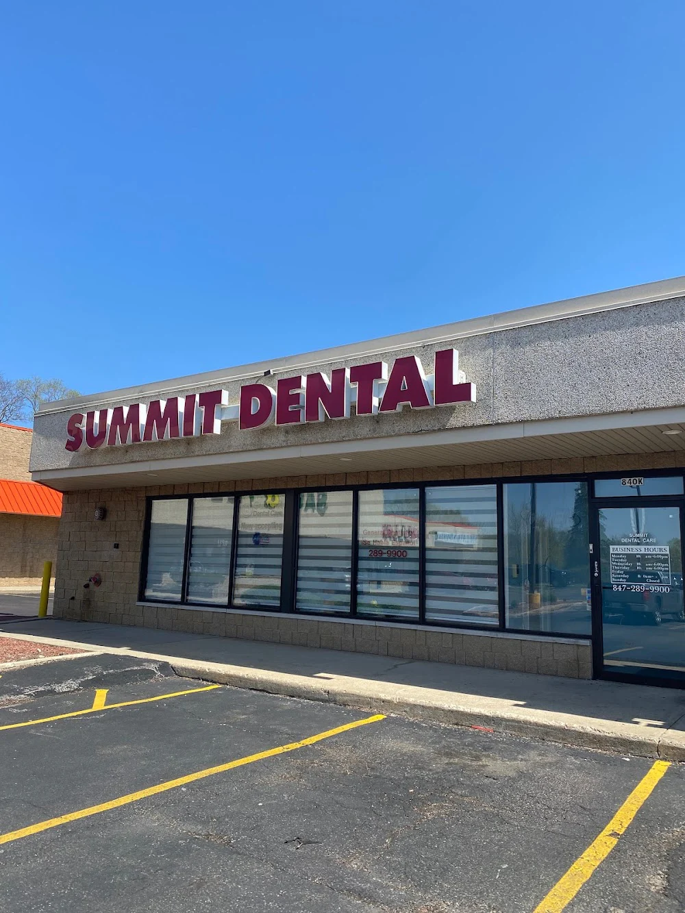 Summit Dental Picture 1