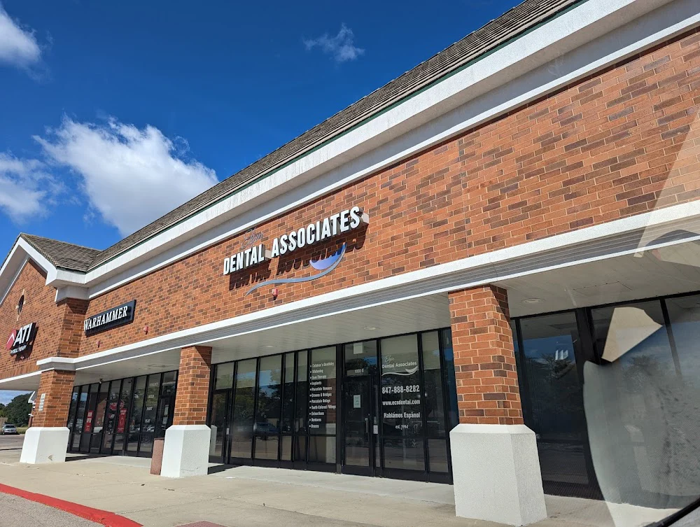 Carol Stream and Elgin Dental Associates Picture 2