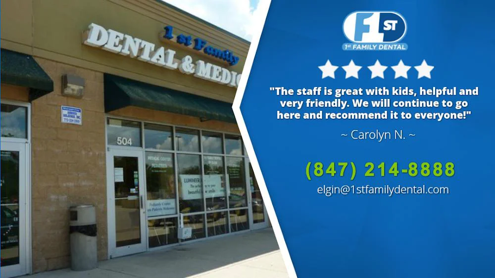 1st Family Dental of Elgin Picture 2