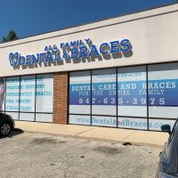 All Family Dental and Braces ico
