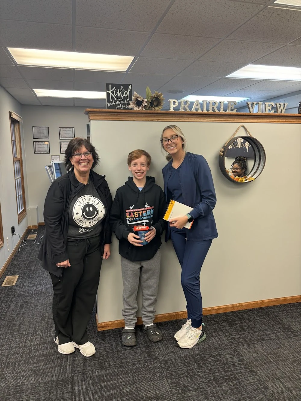 Prairie View Orthodontics - Oswego Picture 1