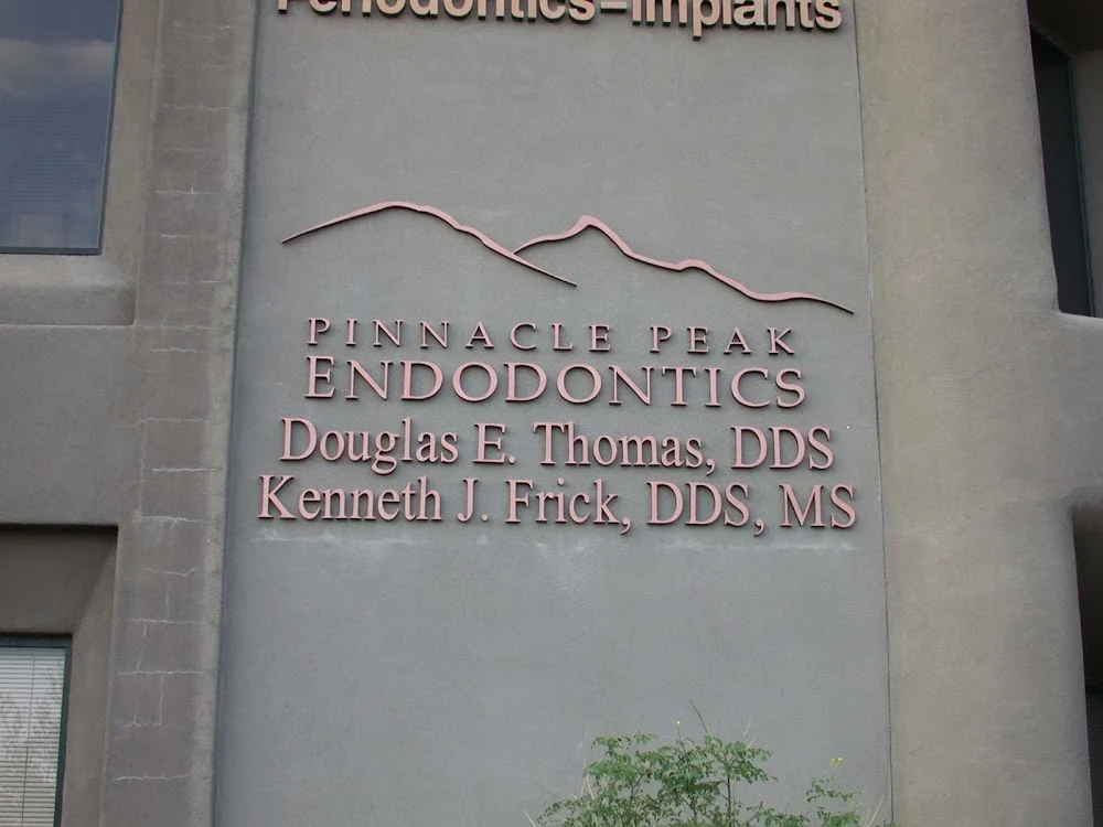 Pinnacle Peak Endodontics Picture 1