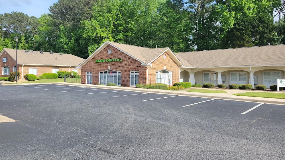 Sage Dental of Newnan Picture 1