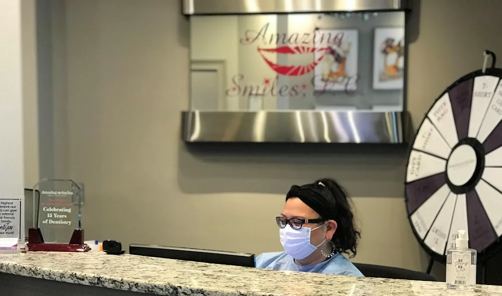 Amazing Smiles Family Dentistry Picture 6