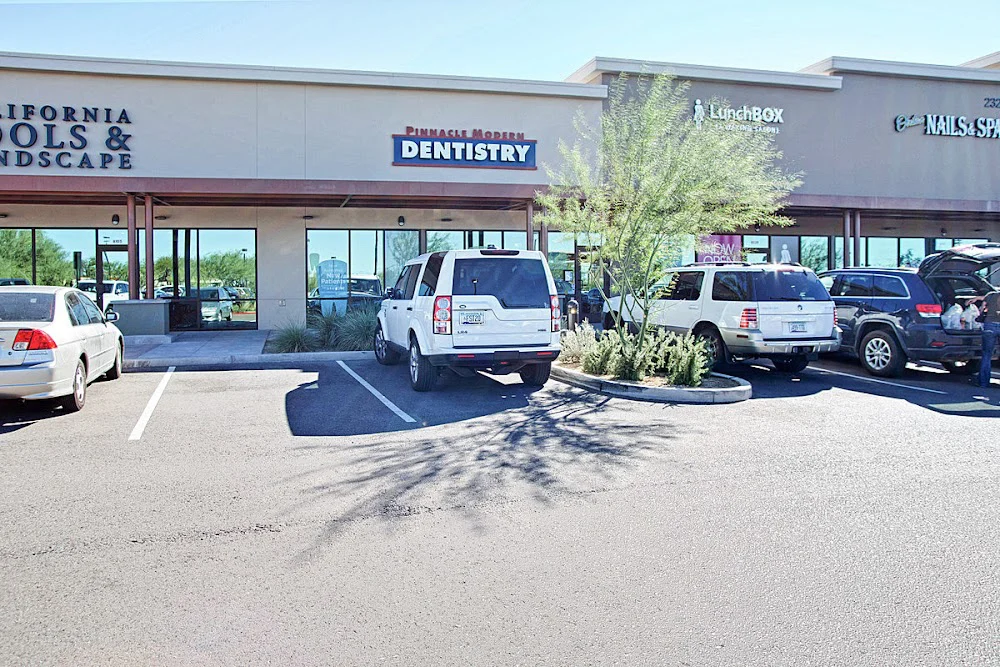 Pinnacle Modern Dentistry Picture 4