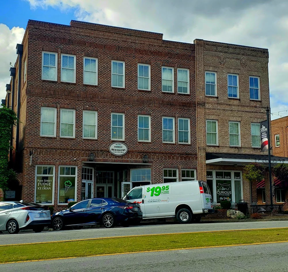 Senoia Family Dentistry Picture 2