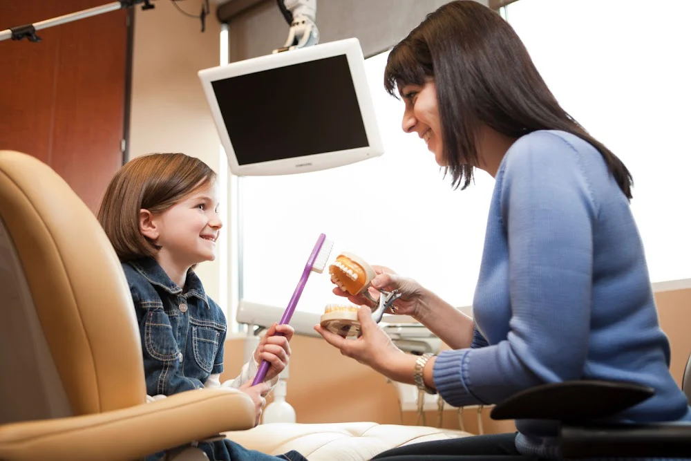 Lanier Family & Cosmetic Dentistry Picture 9
