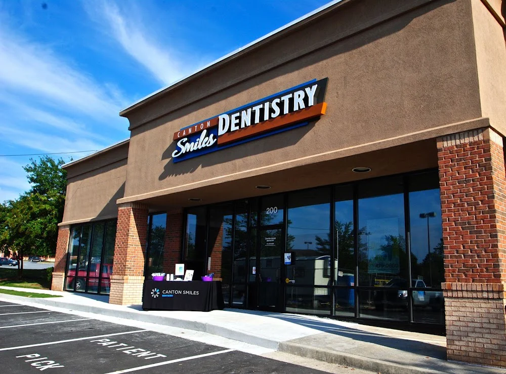 Canton Smiles Dentistry and Orthodontics Picture 6