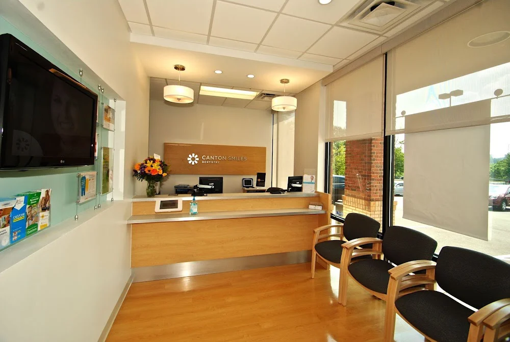 Canton Smiles Dentistry and Orthodontics Picture 7