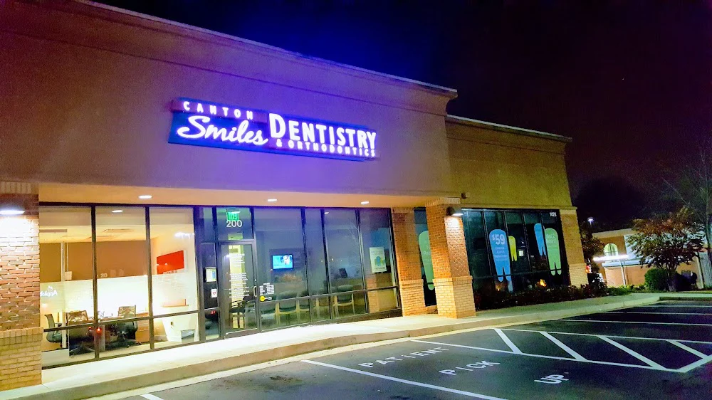 Canton Smiles Dentistry and Orthodontics Picture 9