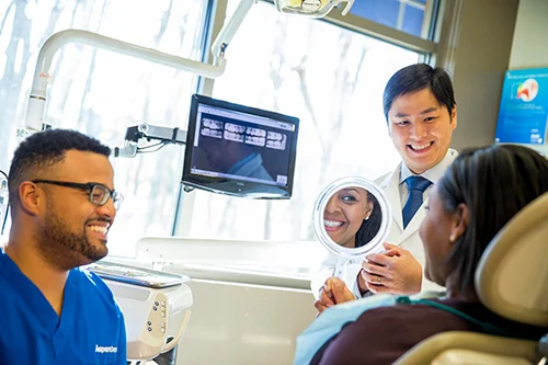 Aspen Dental - Canton, GA Picture 7