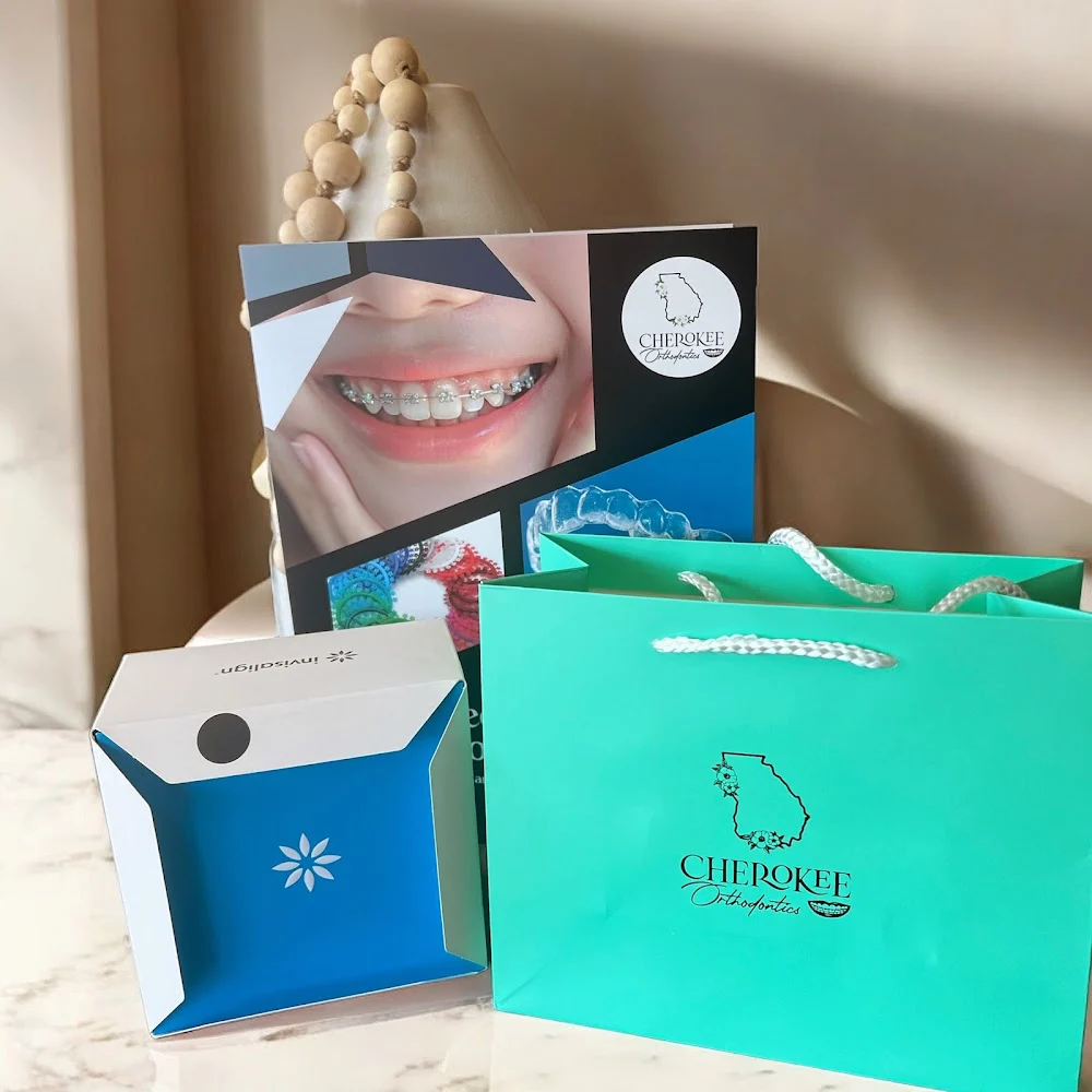 Cherokee Orthodontics- Dr. Giselle Sadeghi Picture 3