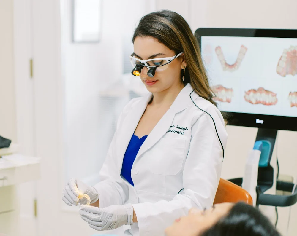 Cherokee Orthodontics- Dr. Giselle Sadeghi Picture 5