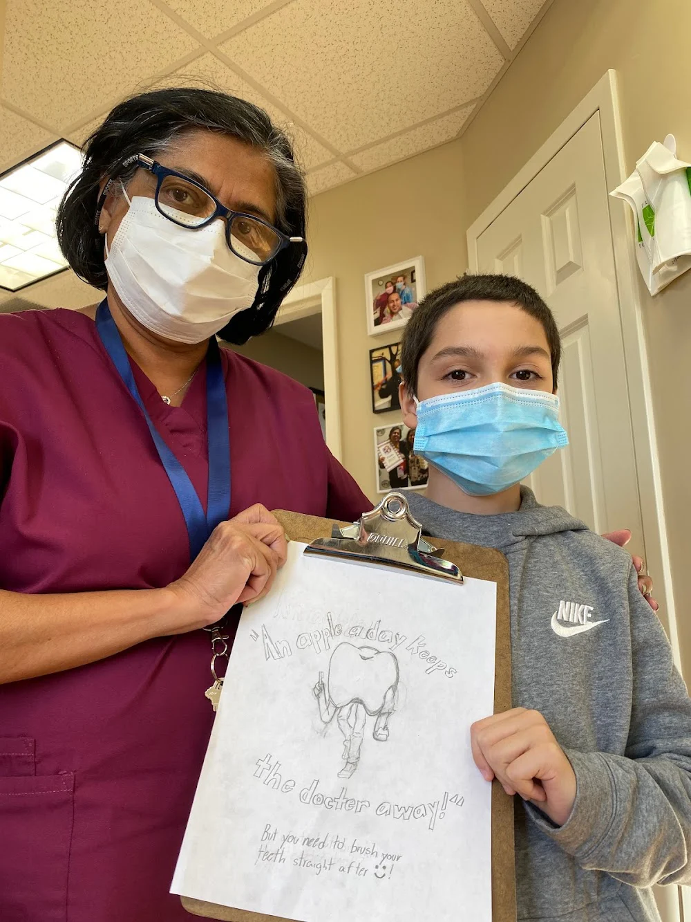 Vineetha Thomas, D.M.D. Picture 1