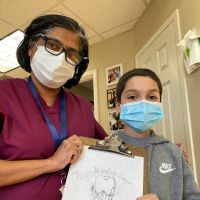 Vineetha Thomas, D.M.D. ico