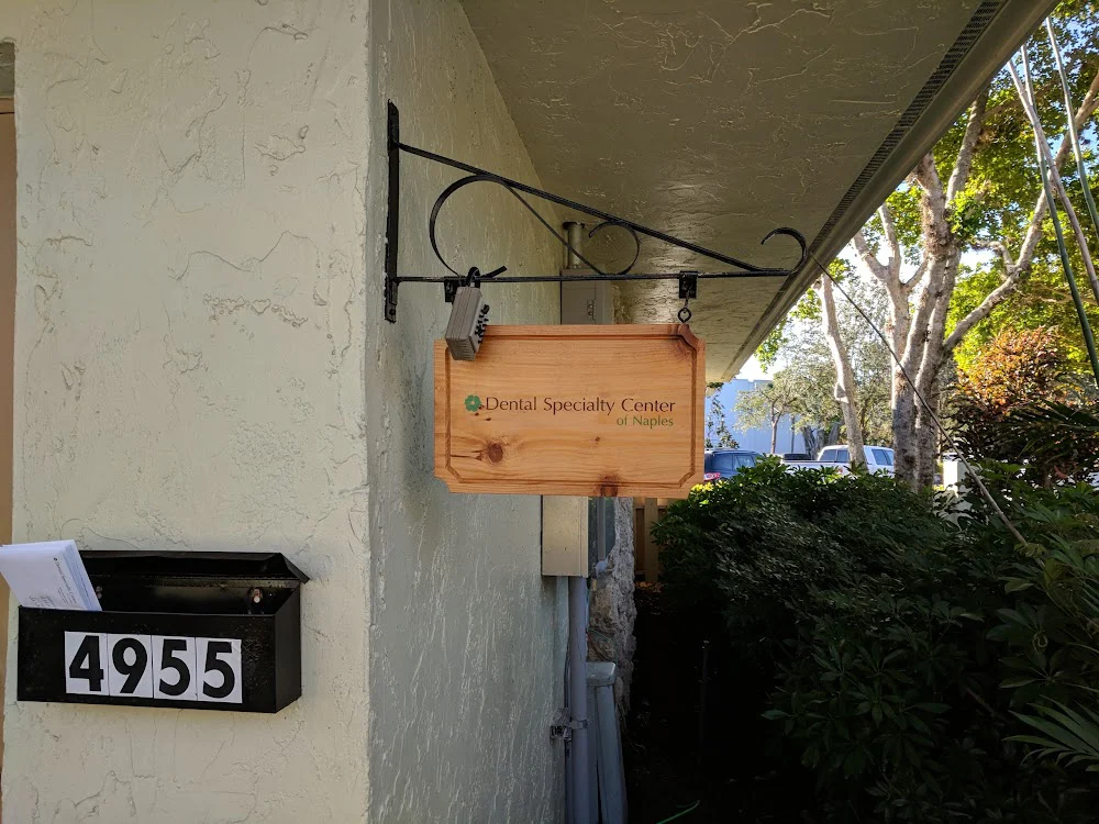 Dental Specialty Center of Naples Picture 4