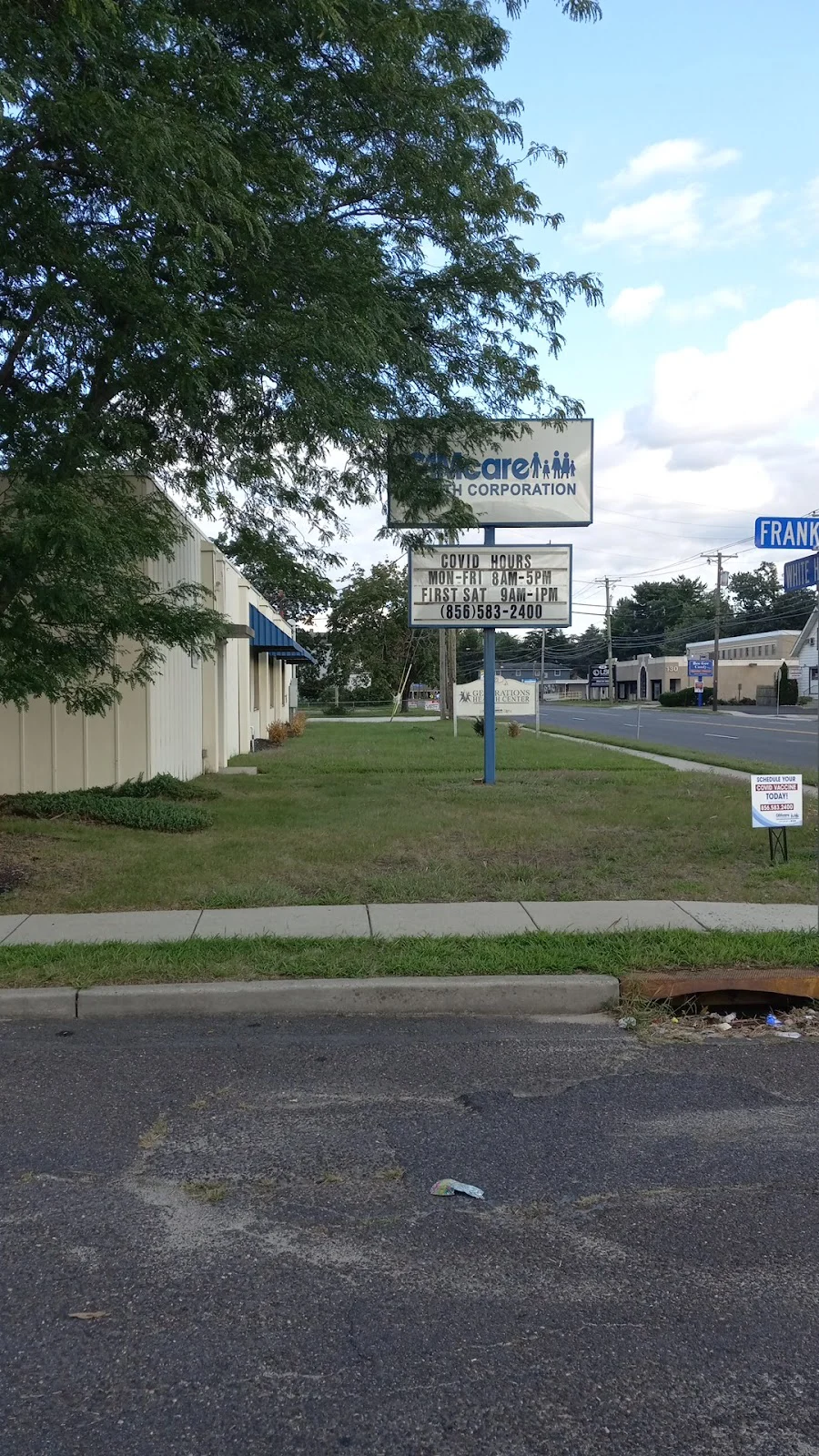 CAMcare Health Corporation- Clementon Picture 5