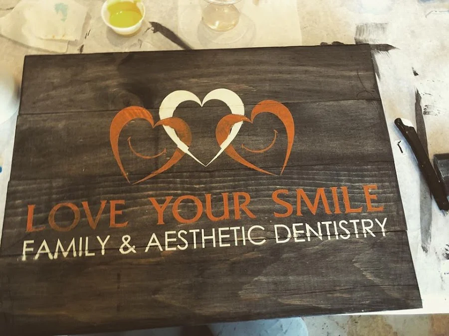 Love Your Smile Family & Aesthetic Dentistry Picture 3