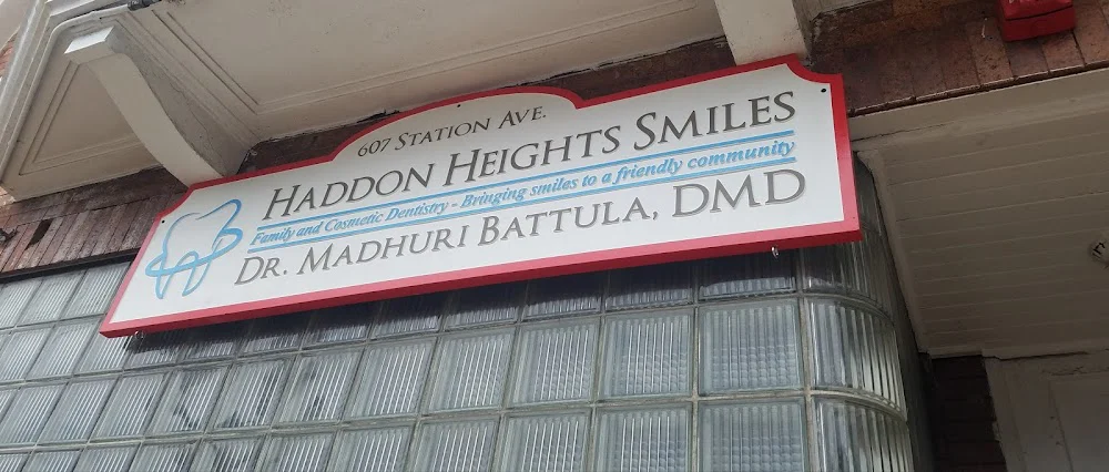 Haddon Heights Smiles Picture 1