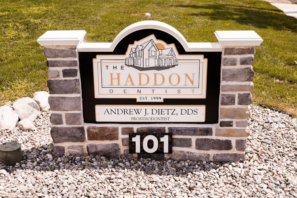 The Haddon Dentist - Andrew J Dietz, DDS Picture 7