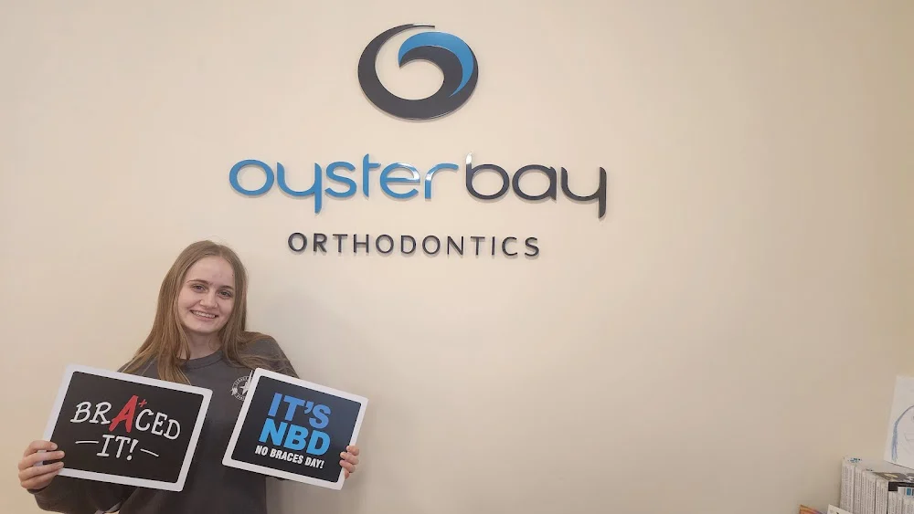 Oyster Bay Orthodontics Picture 2
