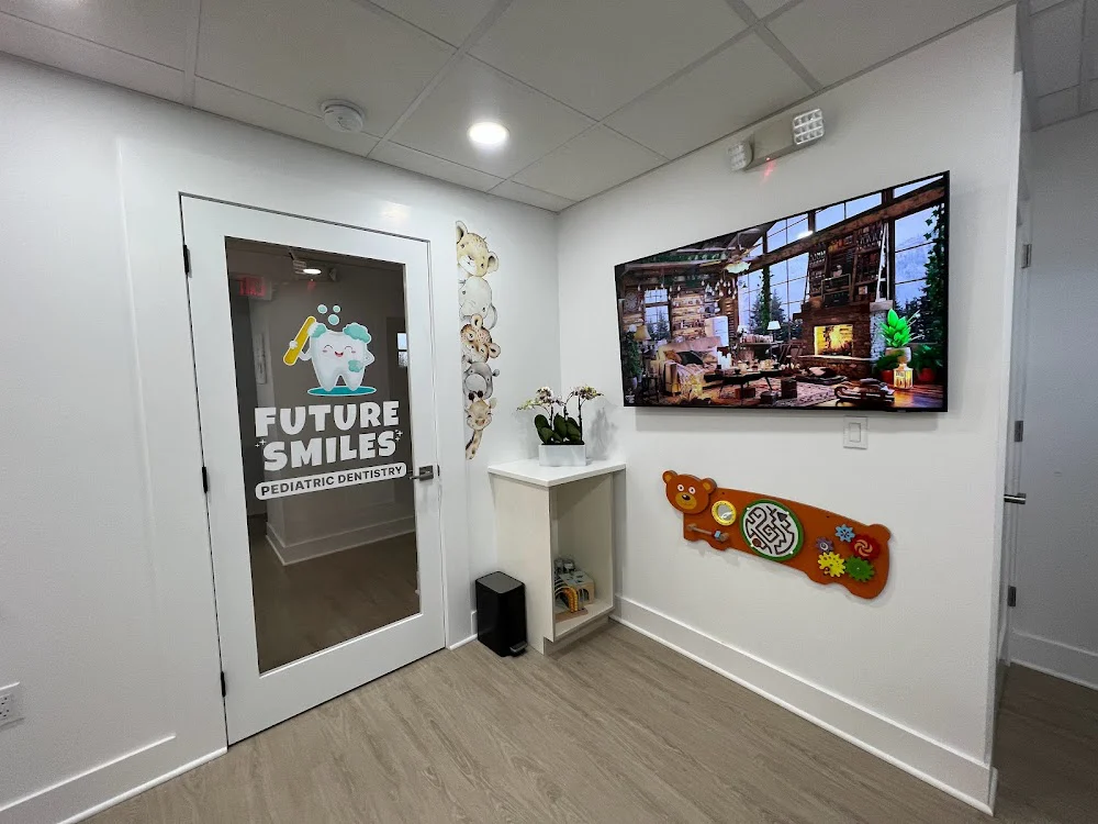 Future Smiles Pediatric Dentistry Picture 6