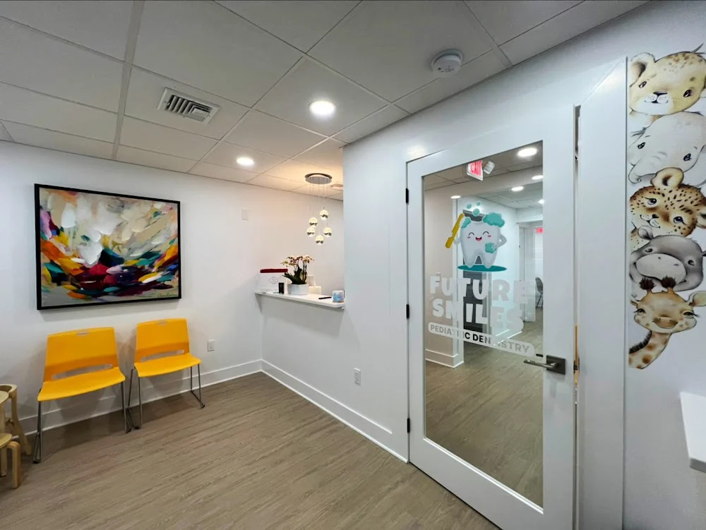 Future Smiles Pediatric Dentistry Picture 1