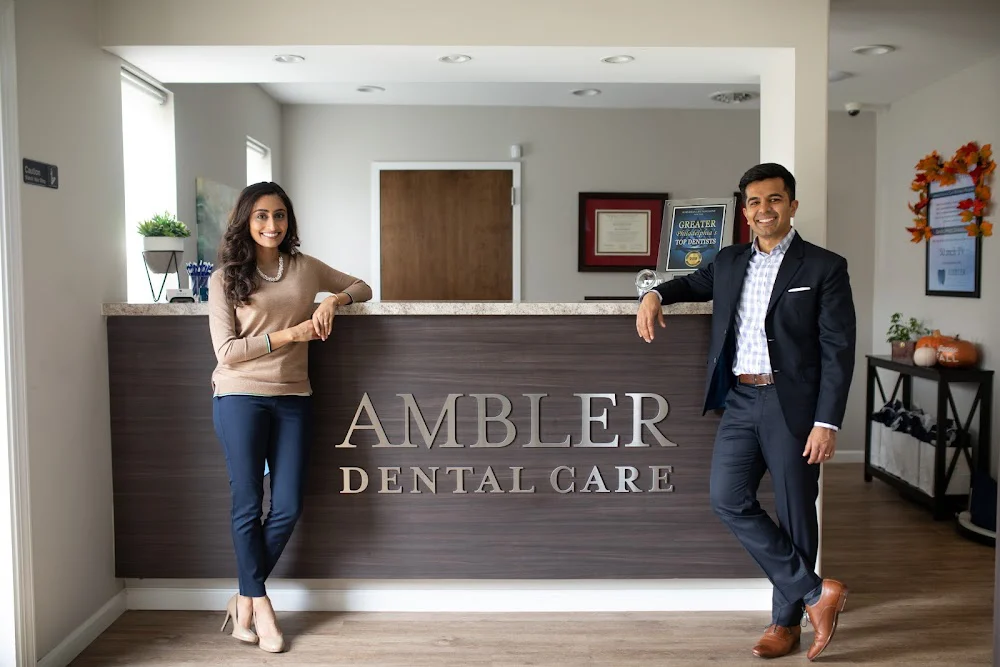 Ambler Dental Care Picture 1