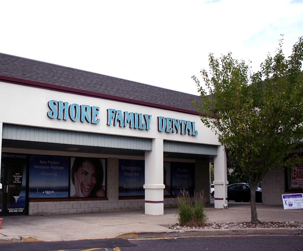 Shore Family Dental Picture 1