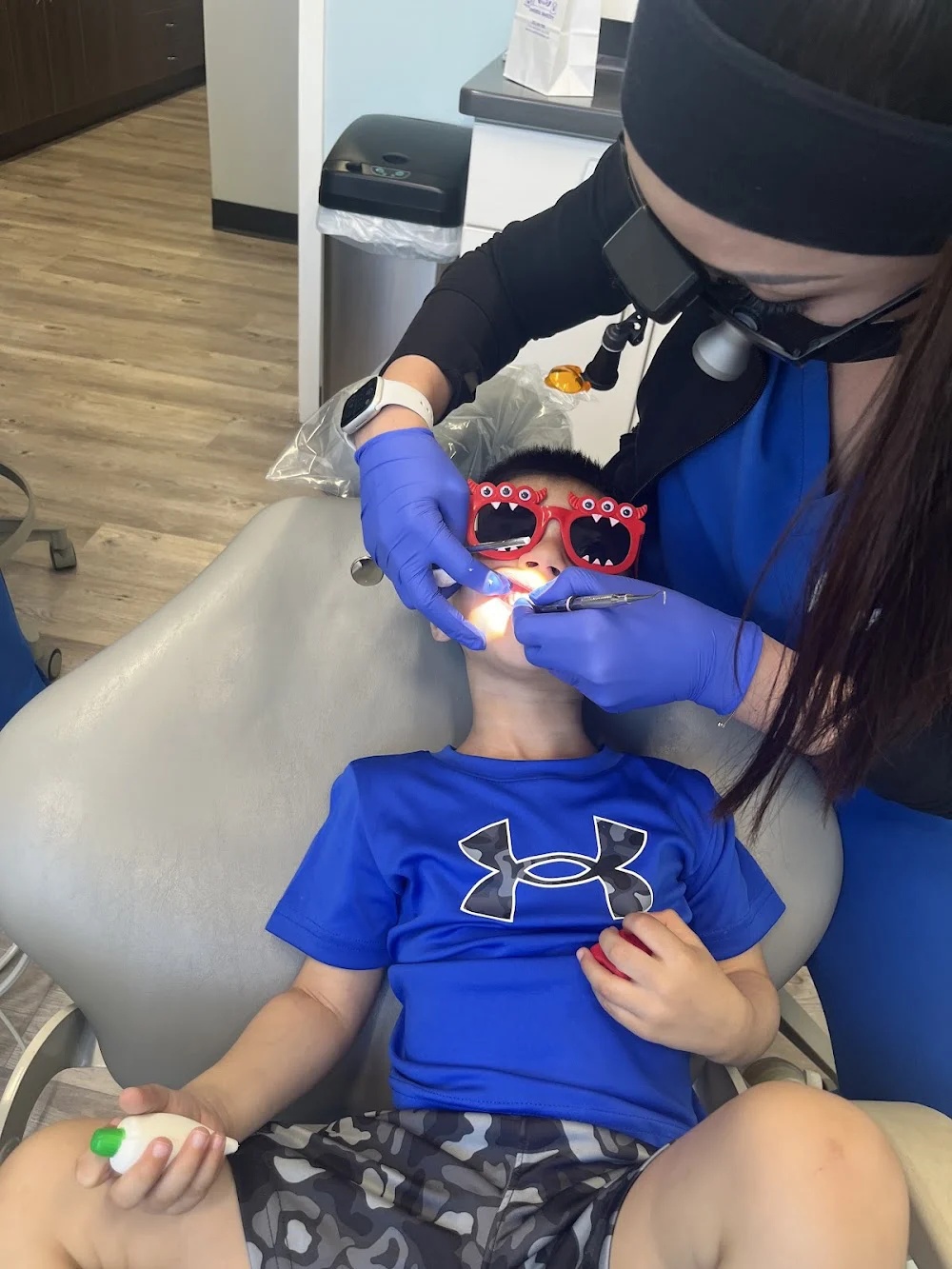 Thrive Pediatric Dentistry Picture 4
