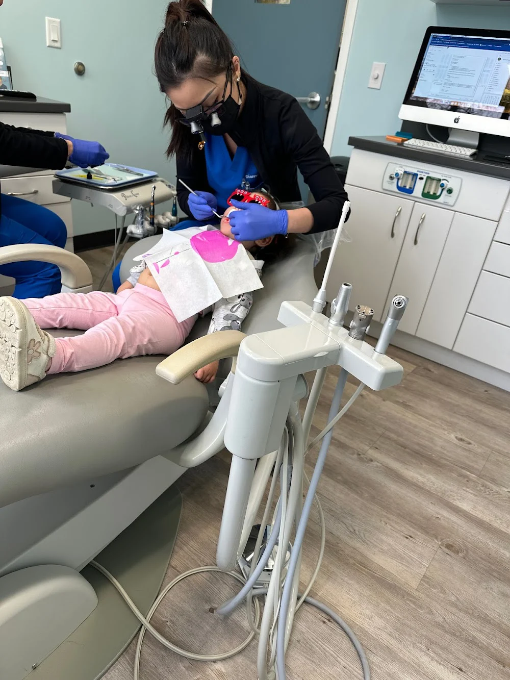 Thrive Pediatric Dentistry Picture 1